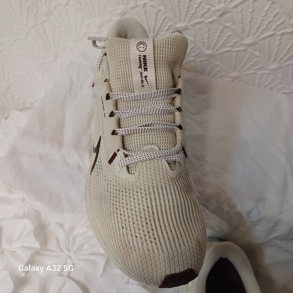 Nike Off-White Athletic Sneakers Size 9 Look at the photos, there are details, s - Picture 8 of 14